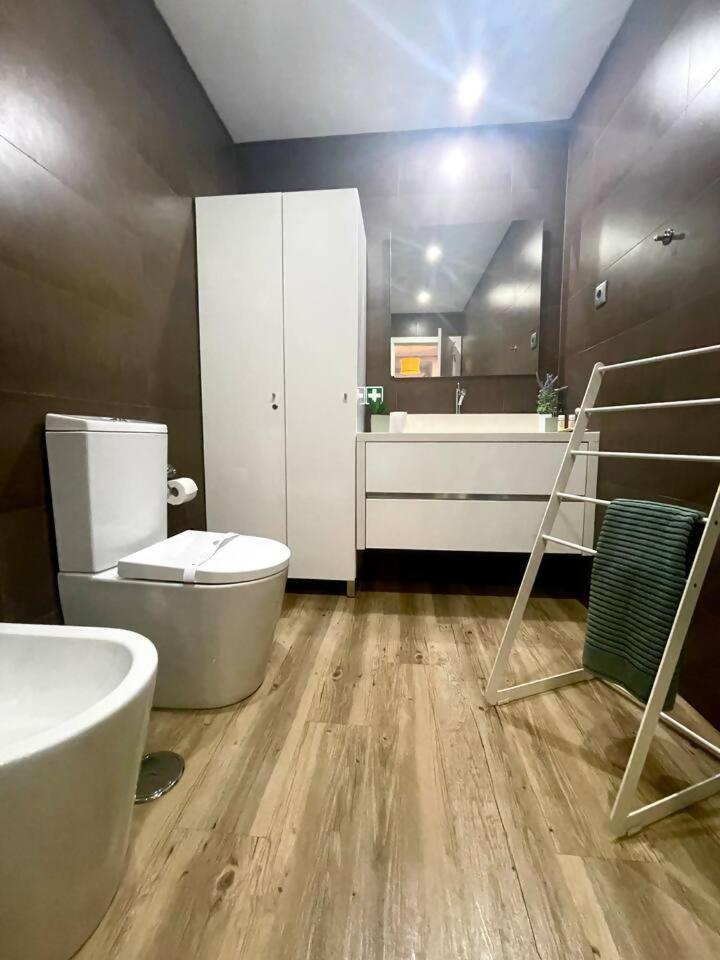 Апартаменти Sampaio Brand New Amazing Flat In Лісабон Екстер'єр фото
