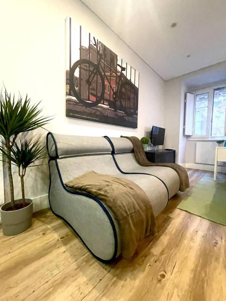 Апартаменти Sampaio Brand New Amazing Flat In Лісабон Екстер'єр фото