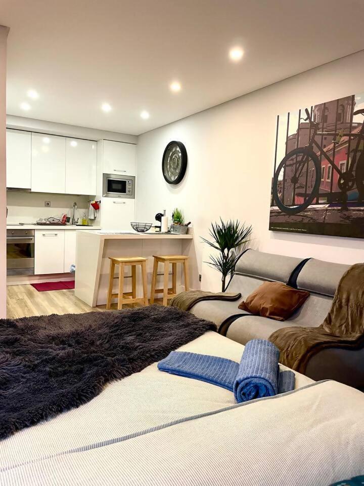 Апартаменти Sampaio Brand New Amazing Flat In Лісабон Екстер'єр фото